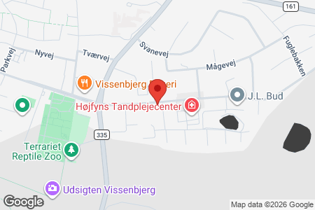 Salon Bomhuset, Østergade 9, 5492 Vissenbjerg